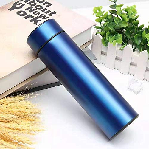 Intelligent Thermos Water Bottles Cup Termal Mugs Drinking Coffee Sport Temperature Display Vacuum Stainless Travel Hydro Flask