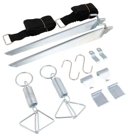 Bo-Camp Universal Sturmgurt-Set für Markisen