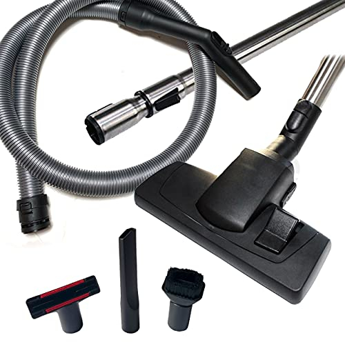 bartyspares Hose & Telescopic Rod Tool Kit for MIELE C1 Classic Junior Powerline EcoLine