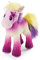 NICI Kuscheltier Candydust 35 cm – Nachhaltiges Pony Plüschtier für Mädchen, Jungen & Babys – Flauschiges Stofftier zum Kuscheln & Spielen – Kuscheliges Schmusetier