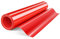 HTVDIY Heat Transfer Vinyl Rolls,12×12ft Red HTV Iron On Vinyl for T Shirts