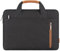 DOMISO 17 Zoll Wasserdicht Laptop Tasche Sleeve Case Notebook Hülle Schutzhülle für 17.3 HP Envy 17/MSI GS73VR Stealth Pro/Alienware 17/Dell/ideapad/ROG Strix GL702VS,Schwarz