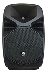 ZZIPP Cassa acustica amplificata da 8 bluetooth e Mp3 integrato 300W