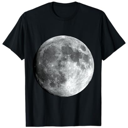 Full Moon T Shirt T-Shirt