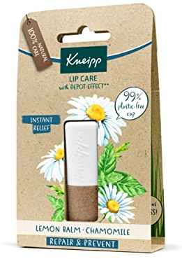 Lip Care Lemon Balm & Chamomile