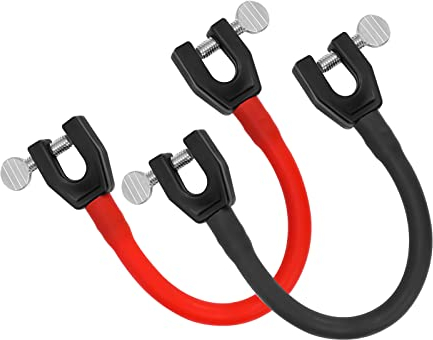 BOXOB 2 pièces Connecteur de Pointe de Ski pour Enfants, Connecteur Ski Aide à l'Entraînement de Ski Équipement d'Entraînement de Ski Accessoires Ski Enfant pour Débutants