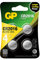 CR2016-4er Set Batterien | GP Lithium | CR 2016 Lithium Knopfzelle Batterien 3V - Lange Lebensdauer