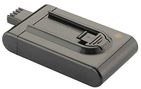 PATONA Batteria 1500mAh Compatibile con Dyson BP01, DC16, 912433-03, 912433-01, 912433-04, DC12, 12097 Aspirapolvere