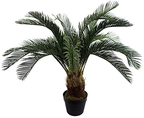 Leaf Design UK Künstliche Palme, groß