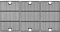 43,2 cm Grillroste für Nexgrill 6 Brenner 720-0896 720-0896B 720-0896E 720-0898 720-0896X 720-0896C 720-0896CP 720-0898A, Gusseisen Grillroste f. Homedepot Nexgrill 6-Brenner Deluxe 720-0896, 3er-Pack