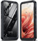 ANTSHARE for Samsung Galaxy S23 Case,Étui étanche pour Samsung S23 avec Protecteur d'écran intégré,étanche aux Chocs et à la poussière, étui de Protection Robuste pour Samsung Galaxy S23 5G-Noir