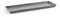 ECOPOTS Sottovaso Rettangolare Bruges 43X15 Grey