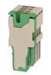 Weidmüller Prüfadapter APG 1.5/4-3BG-GN 2482450000 Beige, Grün 25St.