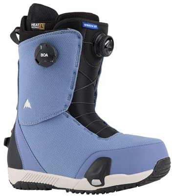 Burton - Snowboardstiefel Swath Step On Blau Herren – Größe 43 – Blau