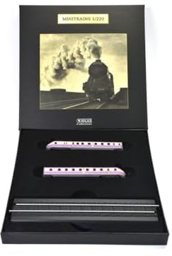 OPO 10 Réplique Miniature du Train SVT 877/1:220 Z / DO108