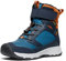 KEEN Skua Winter Wasserdicht Schneestiefel, Sky Captain/Gold Flame, 29 EU