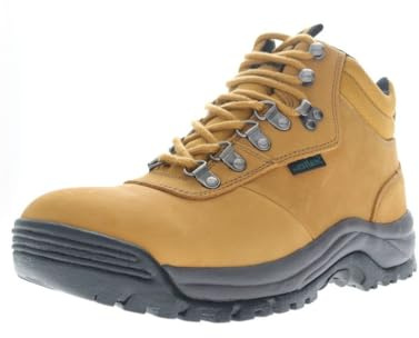 Propét Men's Cliff Walker Hiking Boot, Wheat, 10 XX-Wide