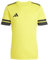 adidas Men's SQUADRA25 Jersey Short Sleeve, Team Yellow/Black, M