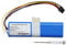 K KYUER 6400mAh Saugroboter Ersatz Akku für Cecotec Conga 5090 5490 6090 7090 Robot Vacuum Cleaner Li-ION Battrey