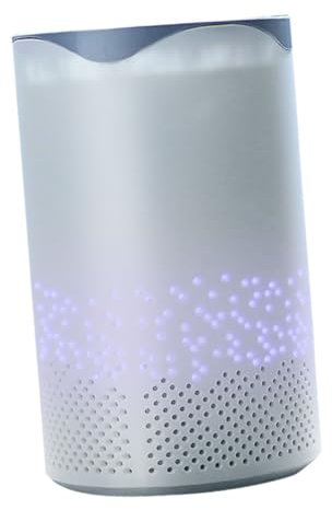 TOGEVAL filtro de aire portátil purificador de casa purificador de coche purificador de aire USB Purificador de aire para casa purificador de aire ultravioleta filtro de aire ultravioleta