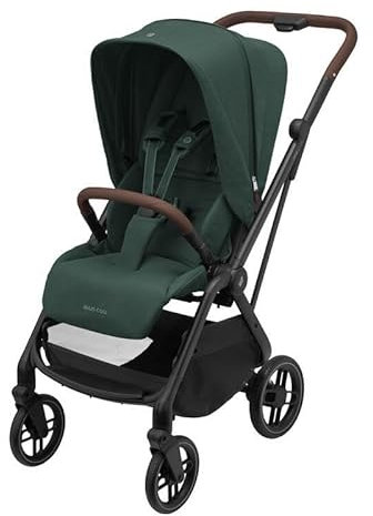 Poussette Leona 2 Twillic Green