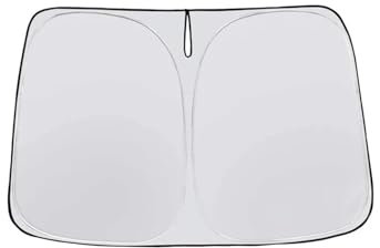 Car Windshield Sun Shade Covers Visors Front Window Sunscreen Protector Parasol Coche Compatible With Tesla Model 3 Y Sunshade Accessories cover front and rear window visor