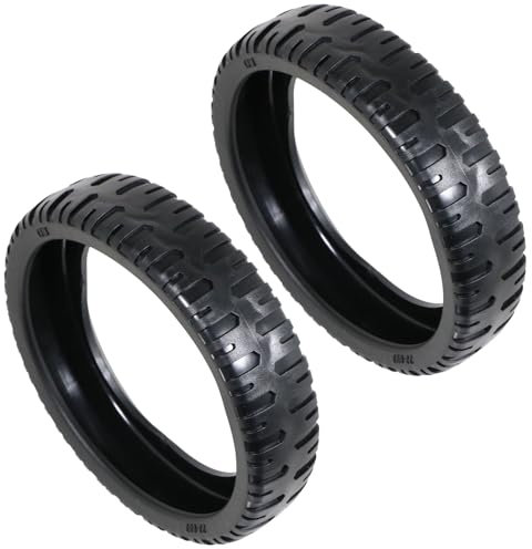 SPARES2GO Ruota per tosaerba Honda HR21 HR194 HR214 HR215 HR216 HRA214 HRA215 HRS21 (confezione da 2)