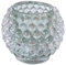 DOTS, Teelichthalter, Glas, Mint, L. 9 cm, B. 9 cm, H. 8 cm, D. 9 cm [SP] [FM25]