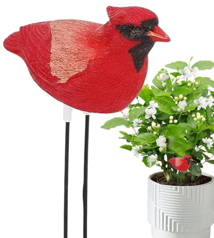 Pflanzenfeuchtemesser Intelligente Vogelform