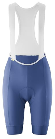 Gonso Essential Bib Kit W Damen Bib Shorts Fahrradhose, Radlerhose | Gepolstert für Rennrad & Gravel, Rutschfeste Trägerhose mit Elasthan, Perfekt für den Sommer