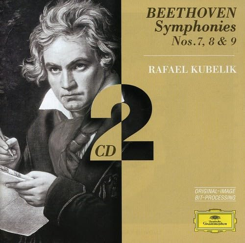 Beethoven: Symphonies Nos. 7, 8 & 9