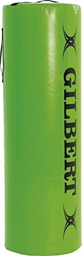 Gilbert Rugby 14Kg Tackle Bag - Intermediate (Green)