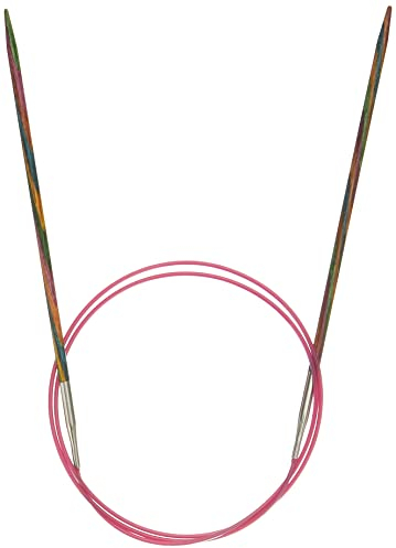 KnitPro Symfonie Wood Rundstricknadel 3,0 mm 80 cm
