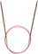 KnitPro Symfonie Wood Rundstricknadel 3,0 mm 80 cm
