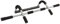 Ultrasport Unisex – Erwachsene Door Rack Ab Trainer 4-1, Grau, schwarz, 92x40x17 cm