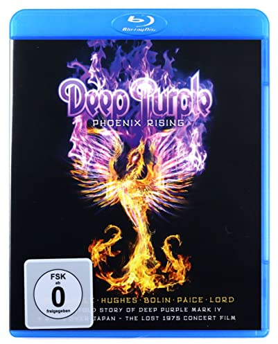 Deep Purple - Phoenix Rising [Blu-ray]