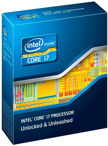 Intel Core i7-3820 - Procesador (3.6 GHz, 10 MB Cache)
