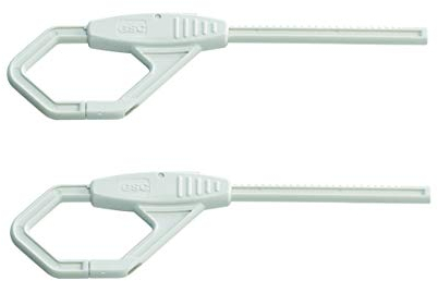 BabyDan Cabinet Door Lock (Pack of 2)