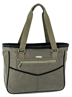 Nitro Snowboards Damen Handtasche Carry All Bag