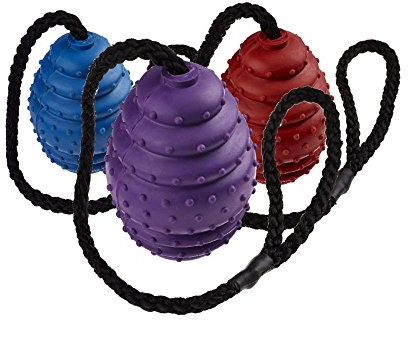 Caldex Limited PET-145303 Classic Rubber Oval Rope (75mm)