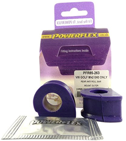 Powerflex PFR85-263 Performance Polyuretan Buchsen