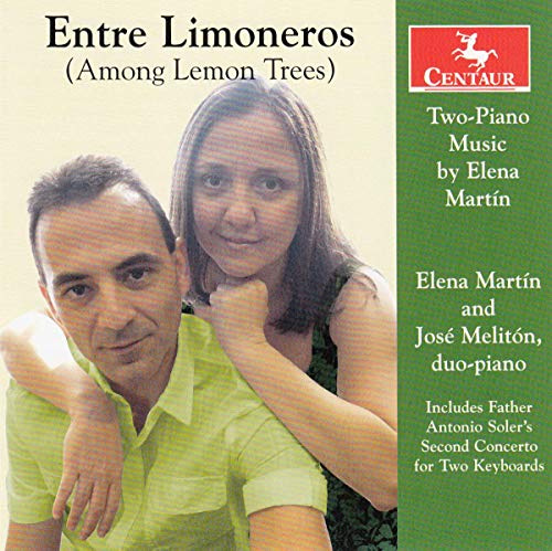 Entre Limoneros - Piano Music