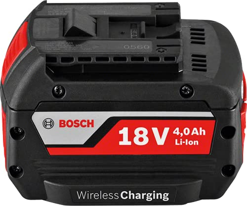 Bosch - 1600A00C42 - Batería 18 V 4,0 Ah Inductiva