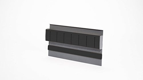 Kesseböhmer LINERO MosaiQ graphitschwarz Magnet Messerhalter