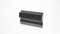 Kesseböhmer LINERO MosaiQ graphitschwarz Magnet Messerhalter