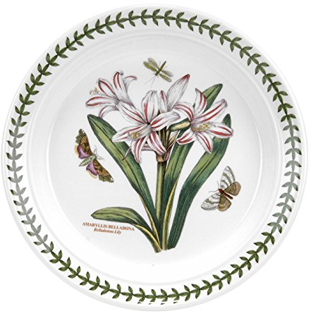 Portmeirion Botanic Garden Salad Plate(s) - Belladonna Lily