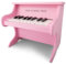 Toys-10158 New Classic Toys-10158-Piano para niños, Color Madera (Ref 0158)