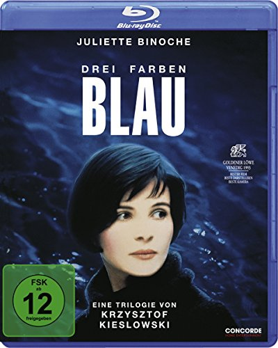 Drei Farben: Blau [Blu-ray]