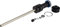 Rock Shox Feder Interna Links Soloair, schwarz, 1