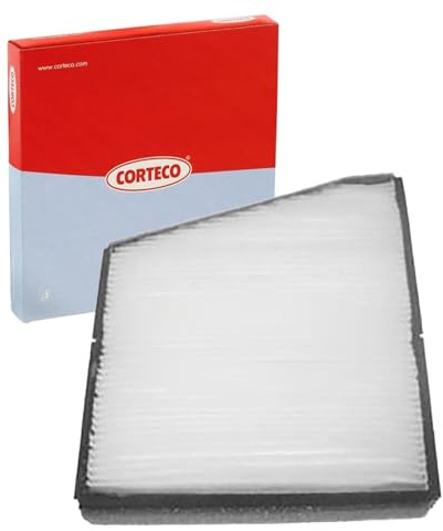 Corteco 21652338 Filter, Innenraumluft | 21652338 passend für Lanos Daewoo Lanos